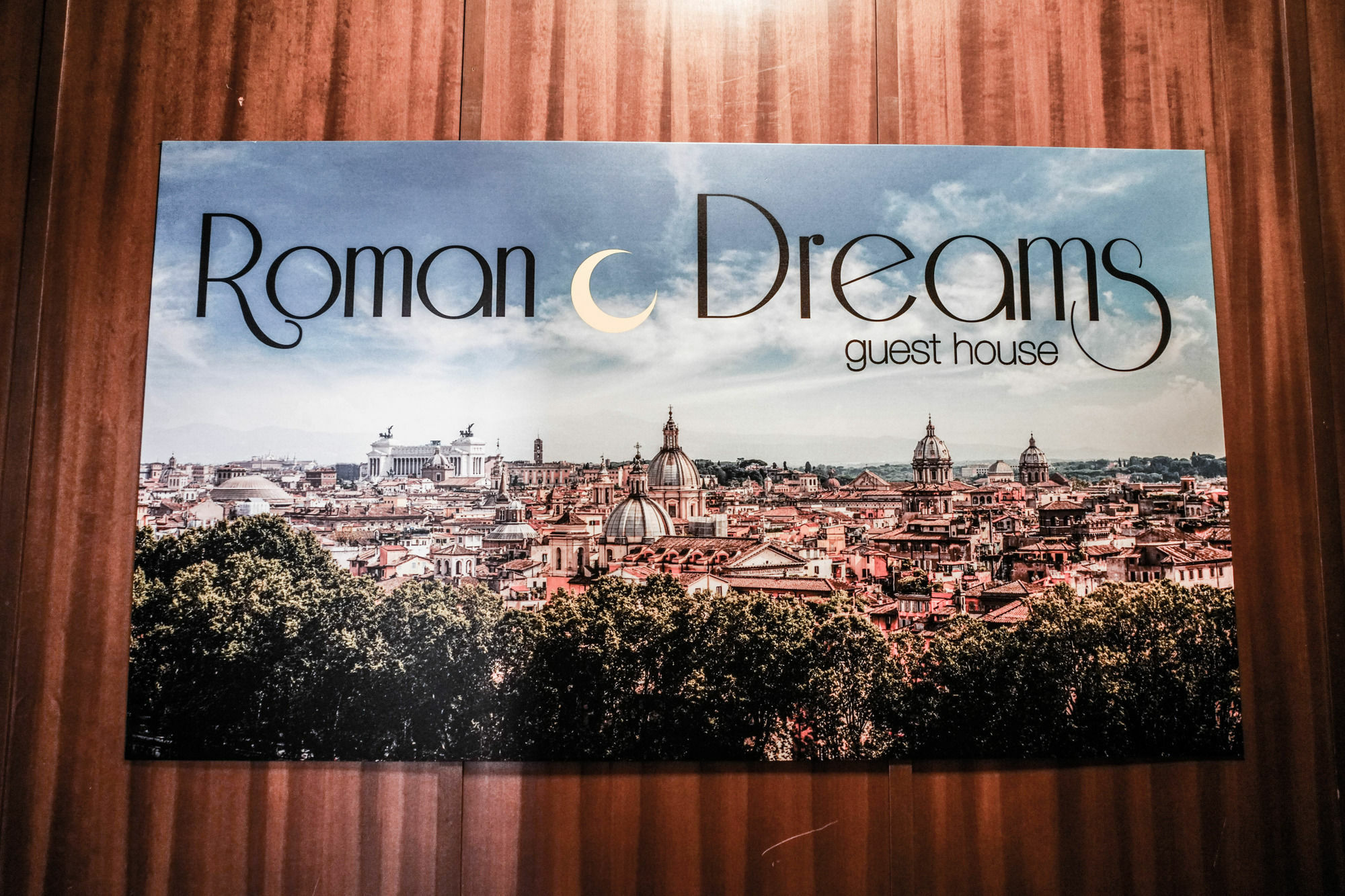 Roman Dreams Kültér fotó